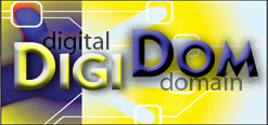 Digidom Productions - Services for your digital domain